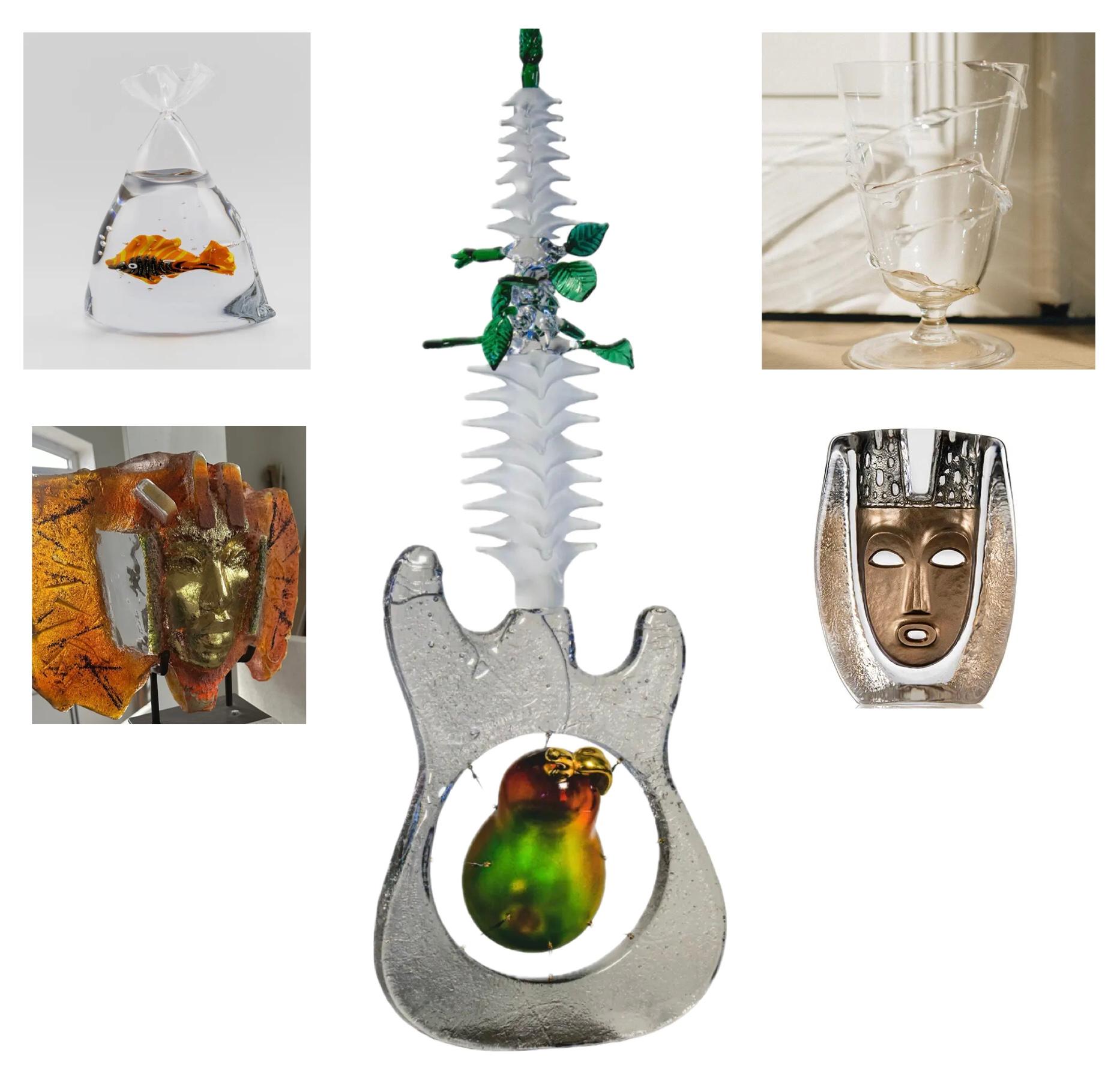 Pressrelease: ”Glasklart” 22/11-14/12