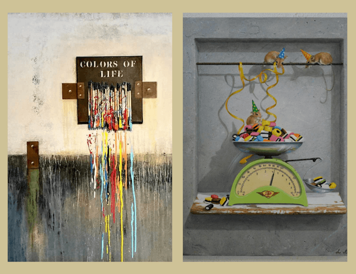 Påskutställning 3-12 april 2026