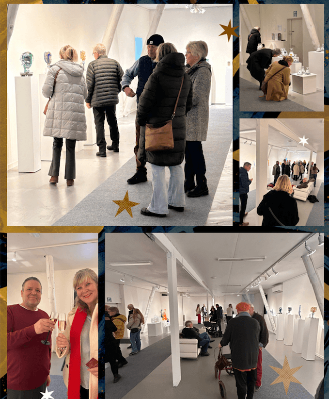 Ett varmt tack till våra besökare